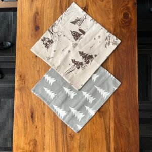 Cushion covers (1 pair)